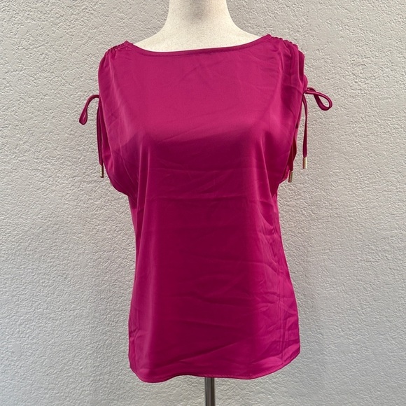 Nine West Tops - Nine West Jazz Berry Top